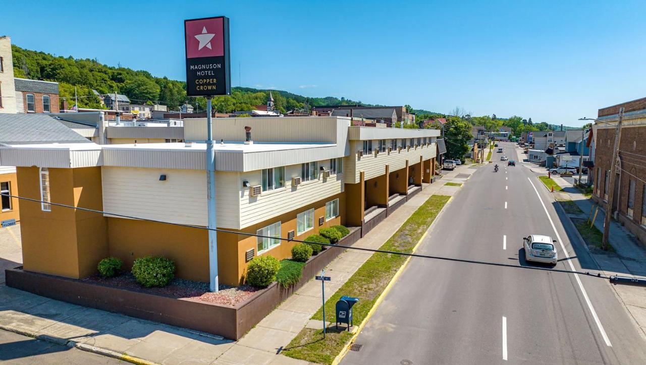 Motel Magnuson Copper Crown 2*